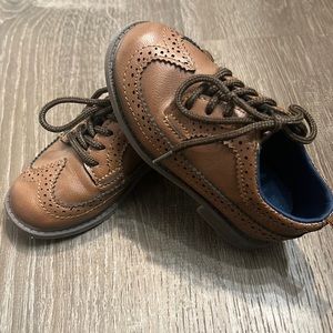 Carter’s Toddler Boy’s Dress Shoes